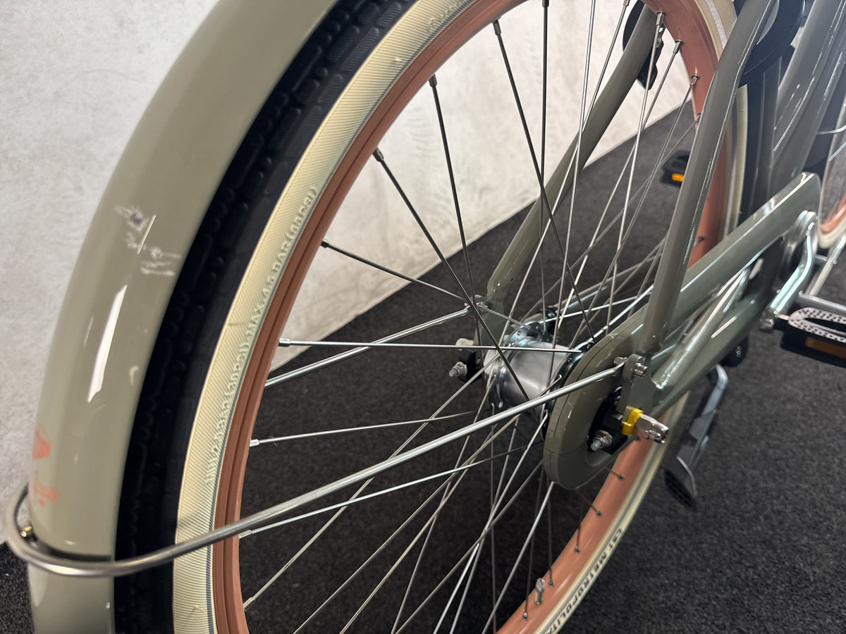 Gazelle Miss Grace gebraucht – Hinterrad