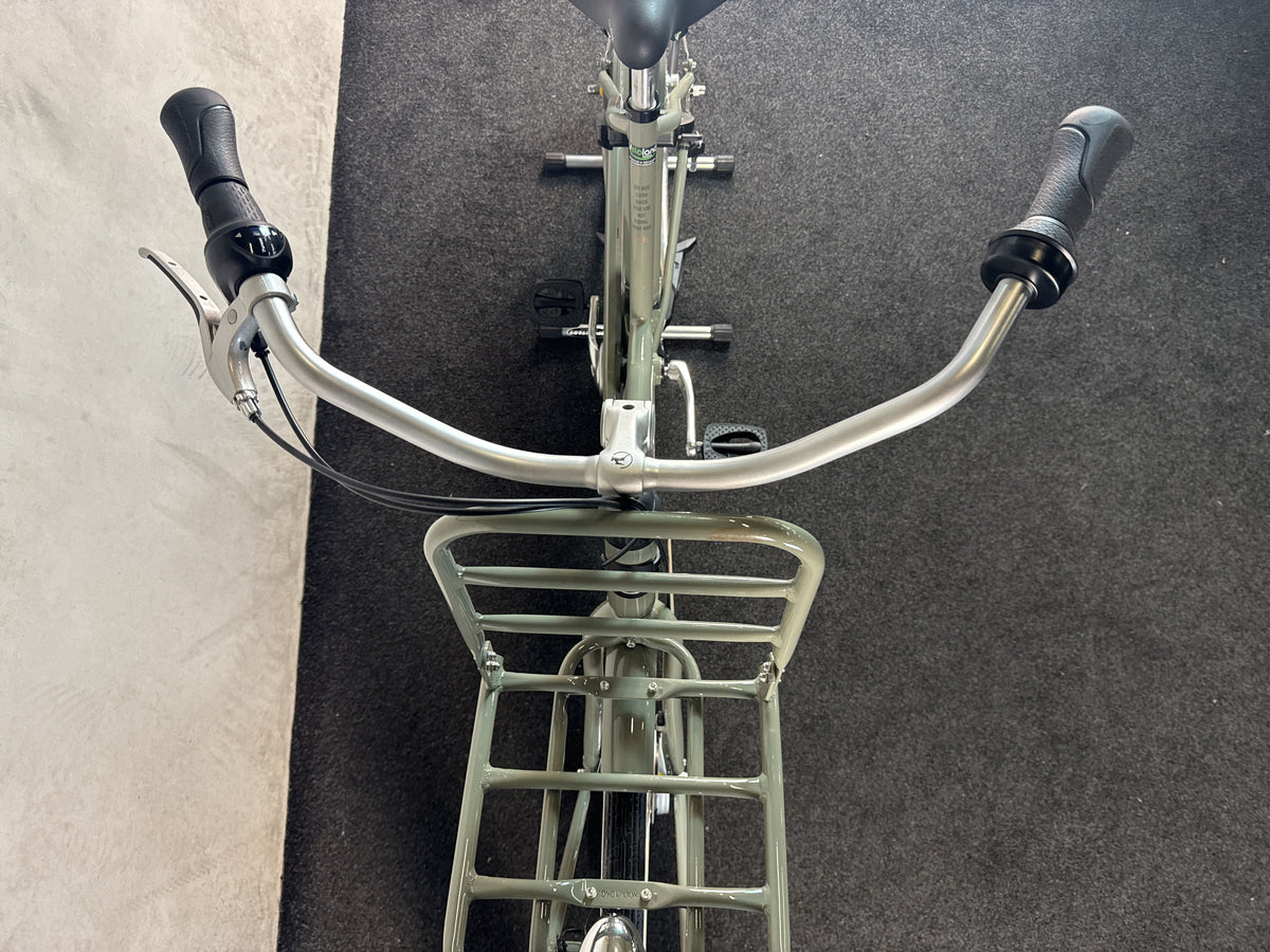 Gazelle Miss Grace gebraucht – Cockpit von vorne