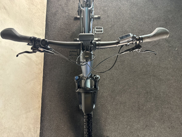 CUBE Reaction Hybrid Pro 800 Allroad – Bild 5