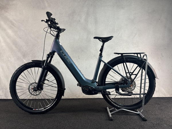 CUBE Reaction Hybrid Pro 800 Allroad