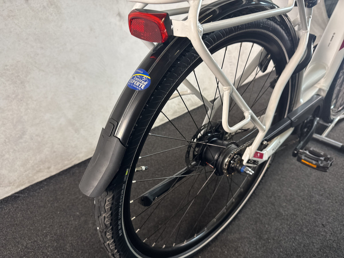 Pegasus Solero EVO 8F gebraucht – Hinterrad