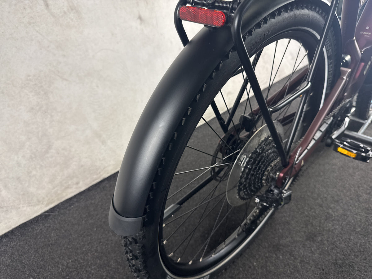 Bulls Iconic EVO gebraucht – Hinterrad