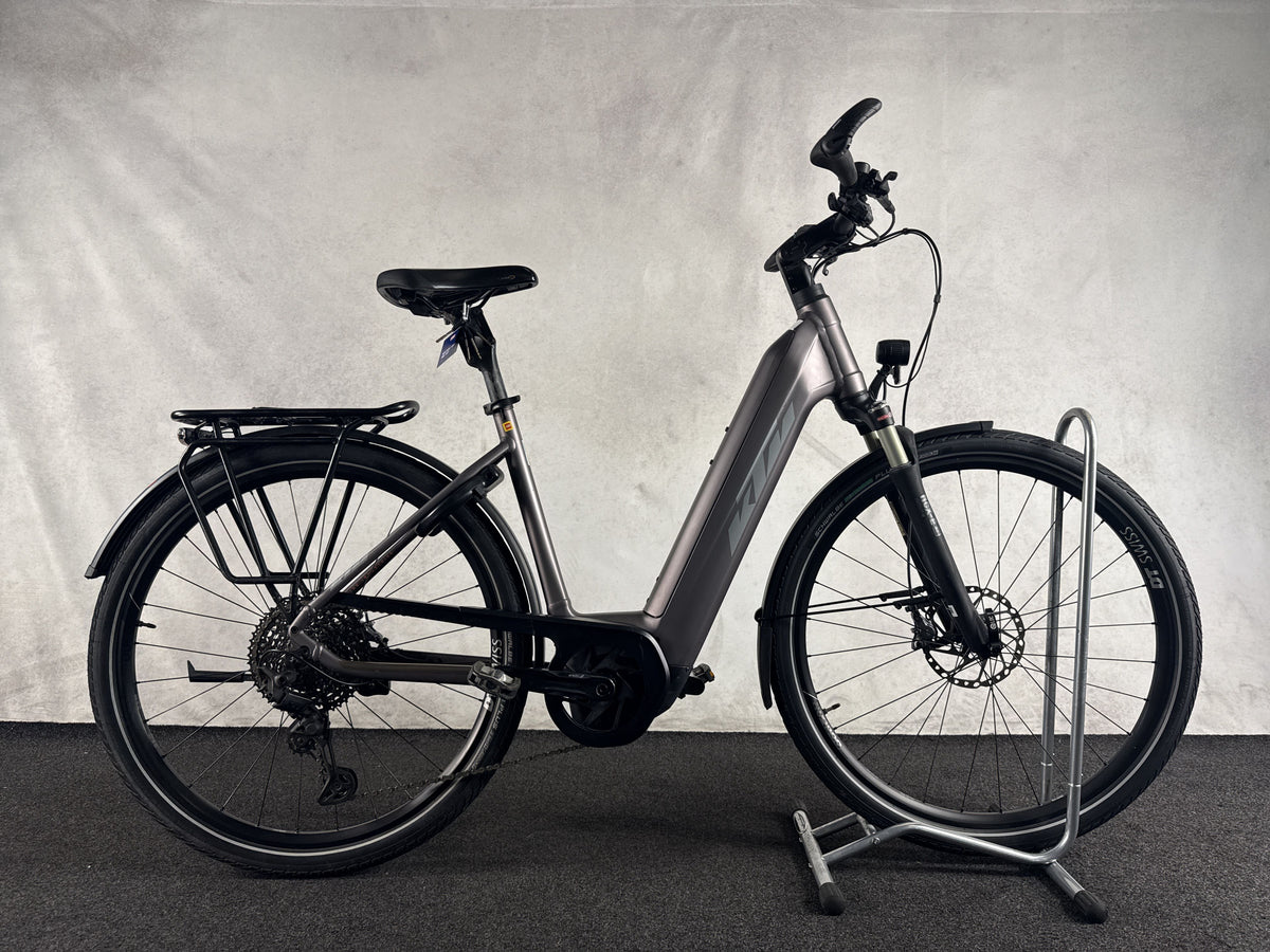 KTM Macina Style 710 gebraucht – Seitenansicht rechts