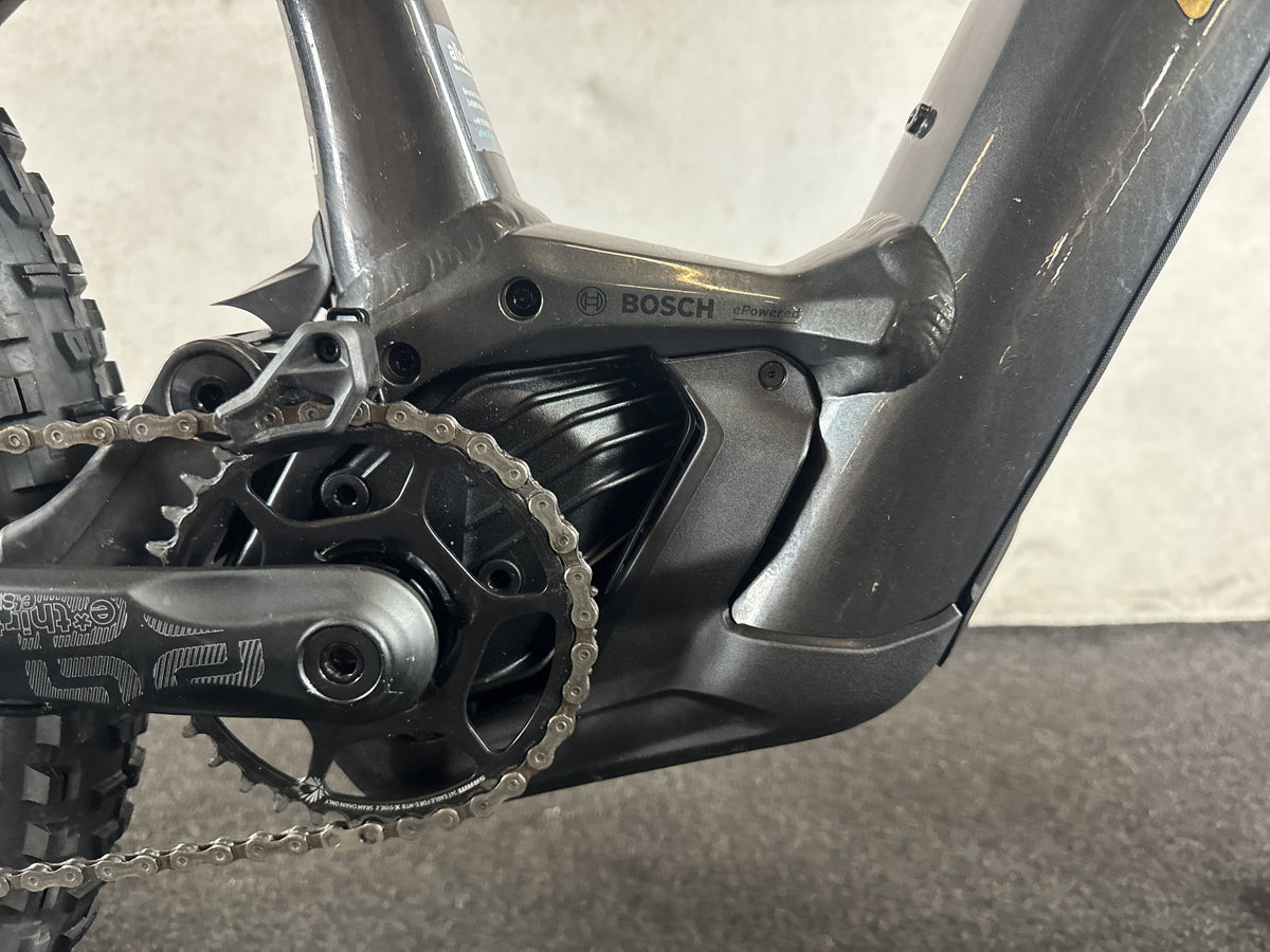 Ghost E-ASX 160 Universal gebraucht – Motor von rechts