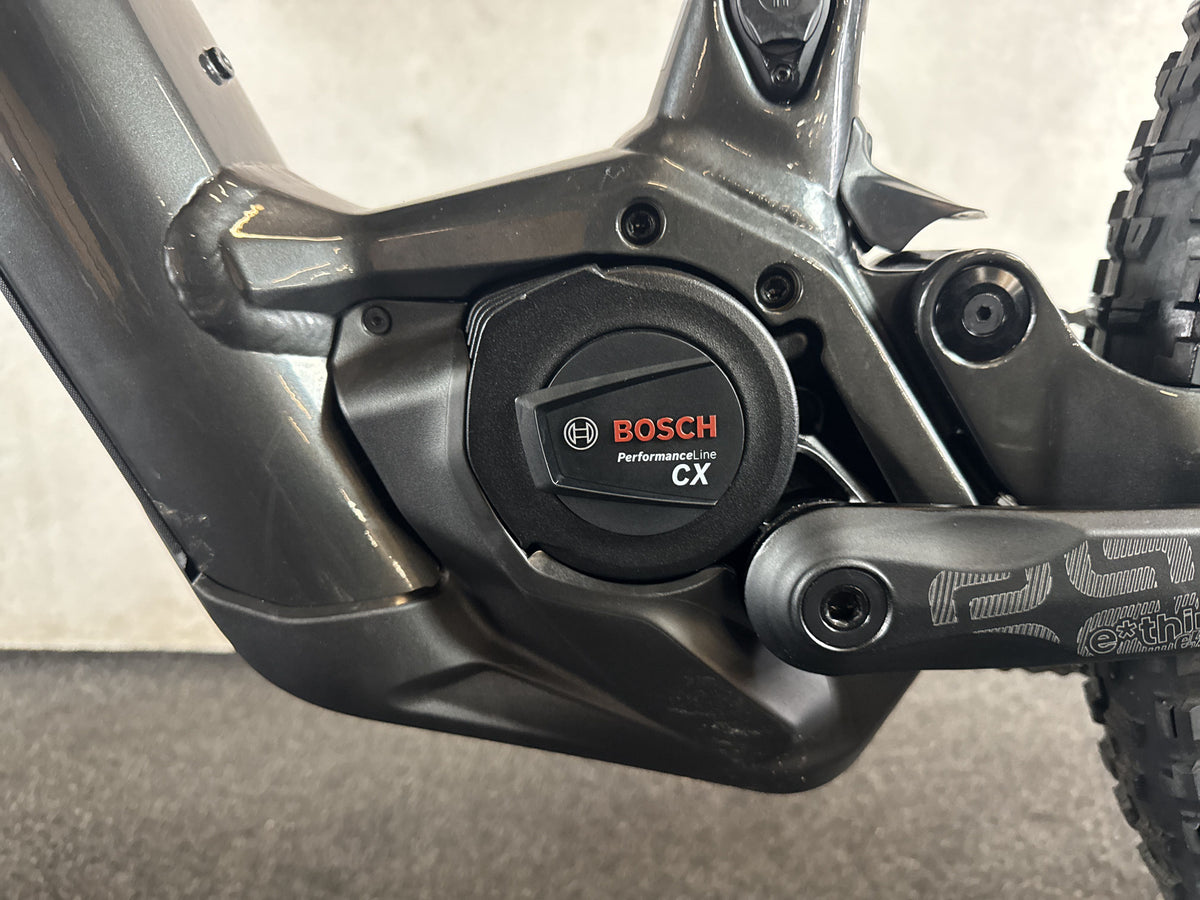 Ghost E-ASX 160 Universal gebraucht – Motor von links