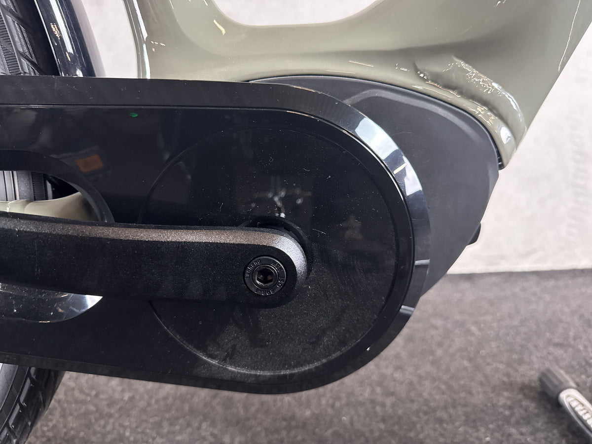 Gazelle Arroyo C7+ HMB gebraucht – Motor von rechts
