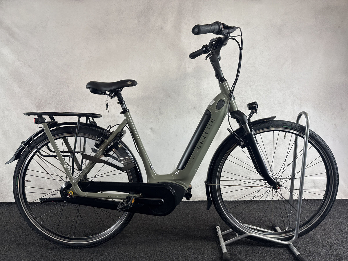 Gazelle Arroyo C7+ HMB gebraucht – Seitenansicht rechts