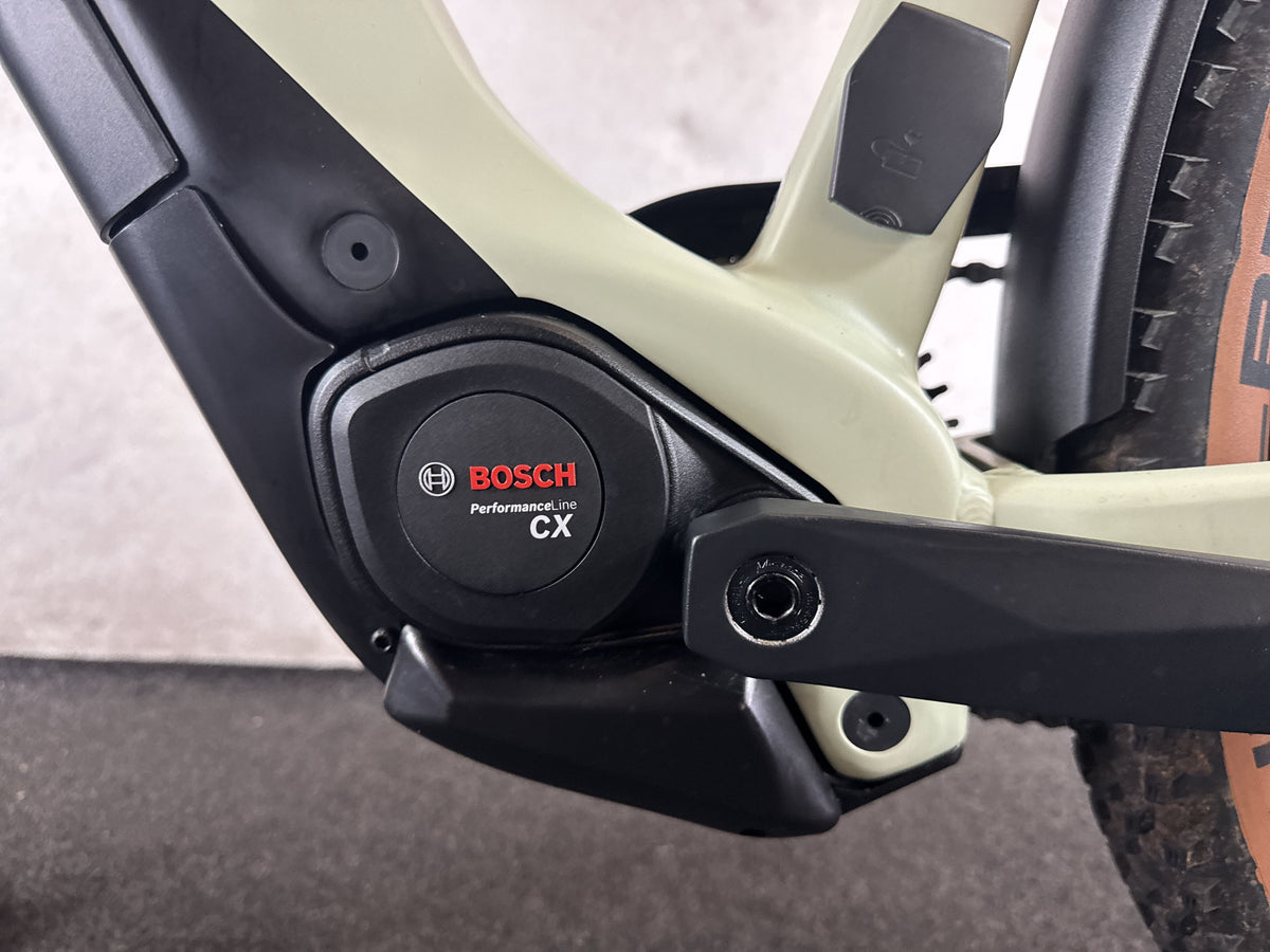 IXGO MT-E Three gebraucht – Motor von links