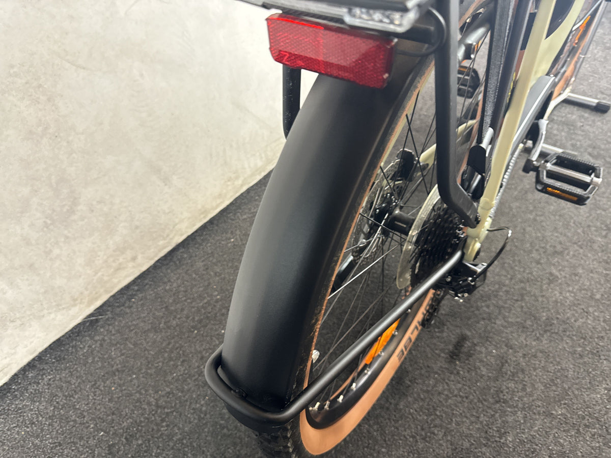 IXGO MT-E Three gebraucht – Hinterrad