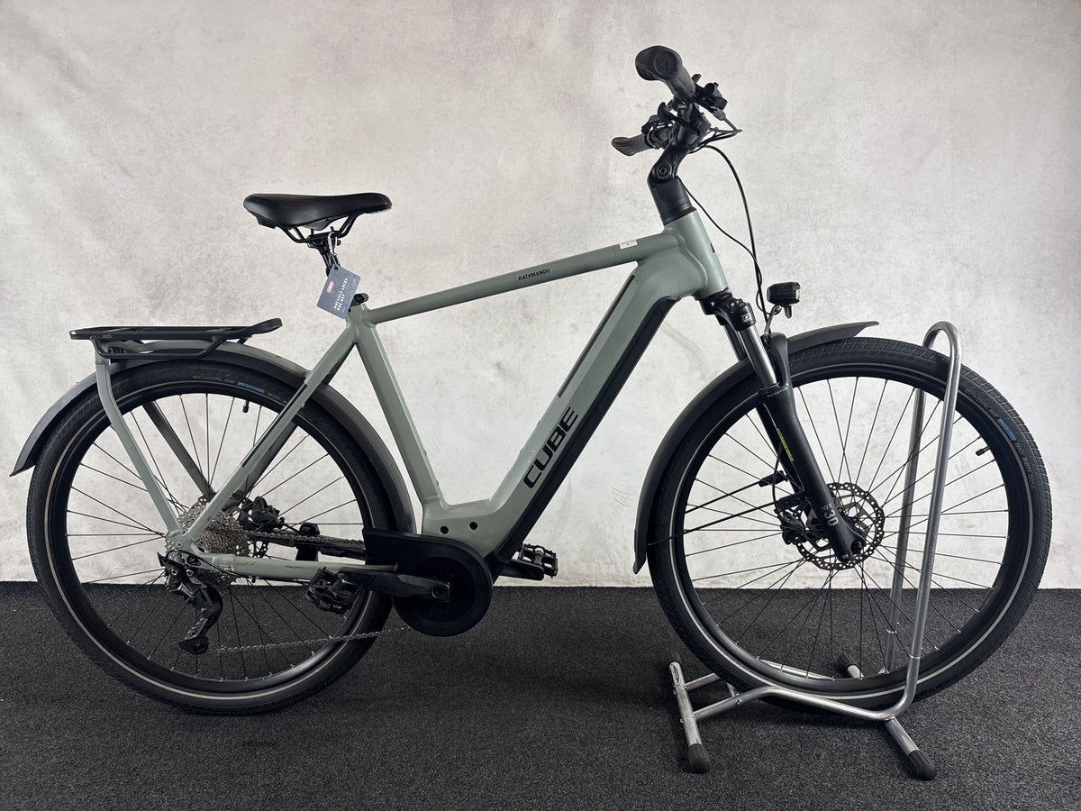 CUBE Kathmandu Hybrid ONE 625 gebraucht – Seitenansicht rechts