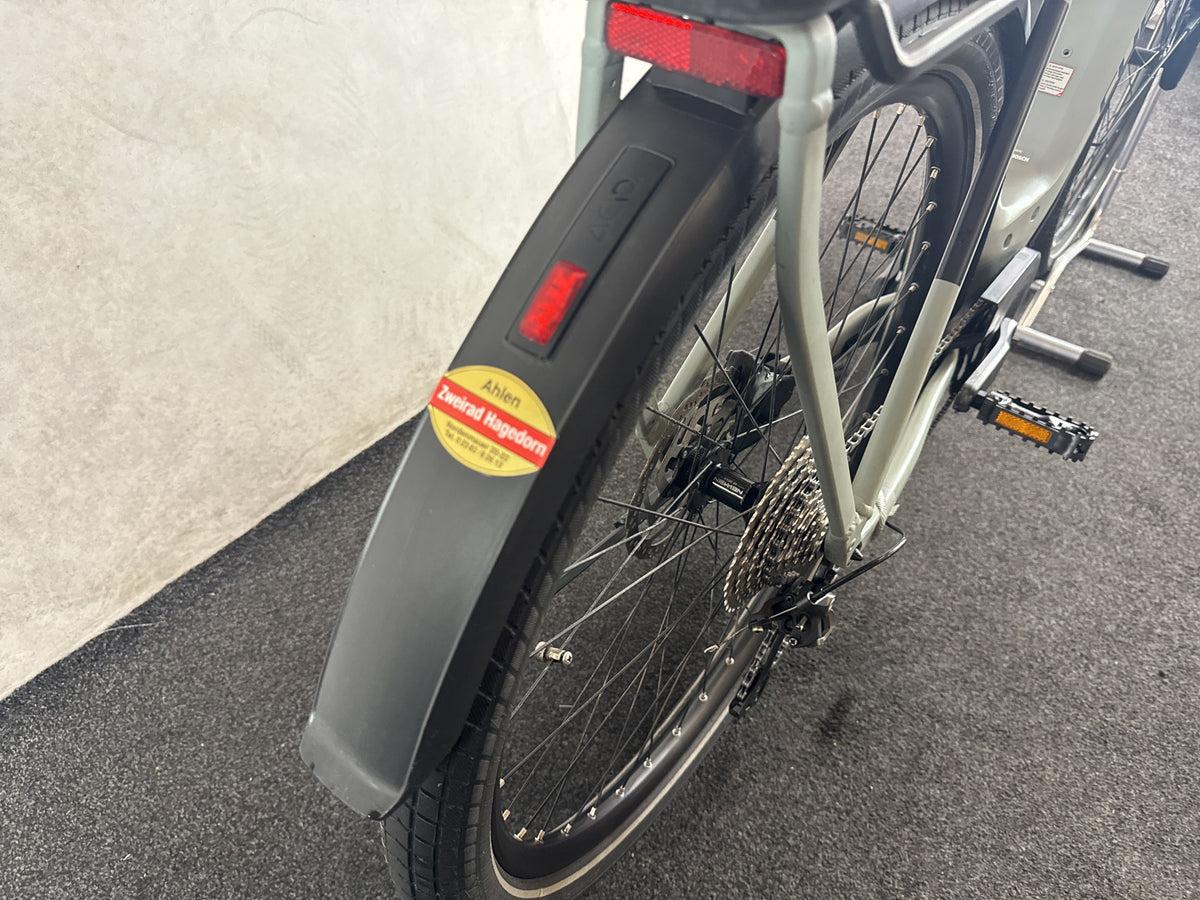 CUBE Kathmandu Hybrid ONE 625 gebraucht – Hinterrad