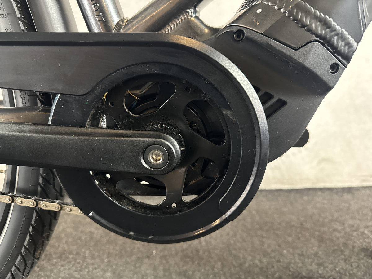 Bulls Tourer EVO 5R FIT gebraucht – Motor von rechts