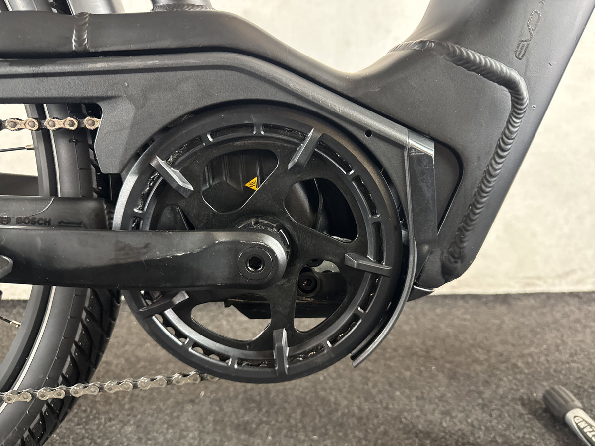 Pegasus EVO 10 Lite Comfort gebraucht – Motor von rechts