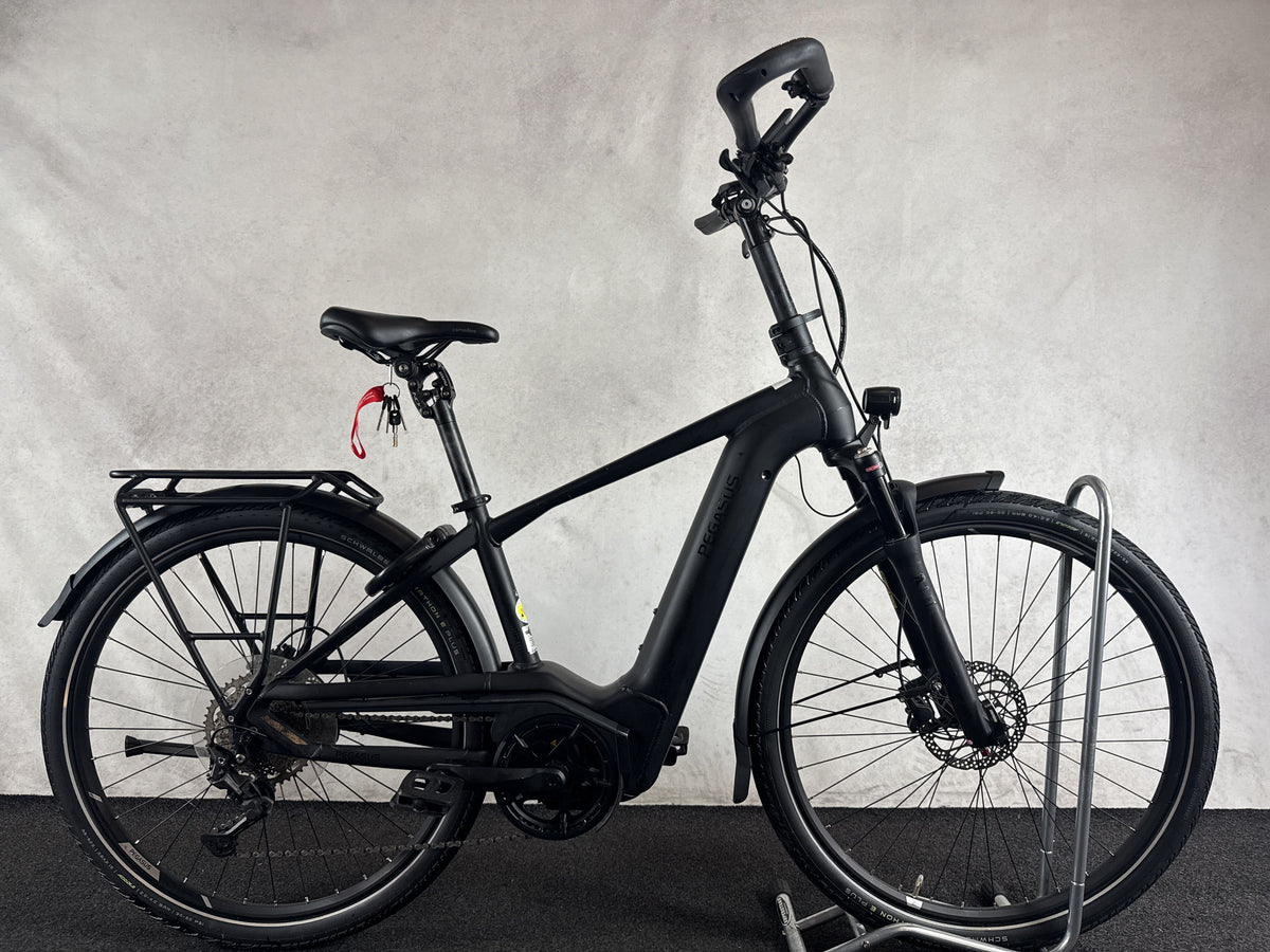 Pegasus EVO 10 Lite Comfort gebraucht – Seitenansicht rechts