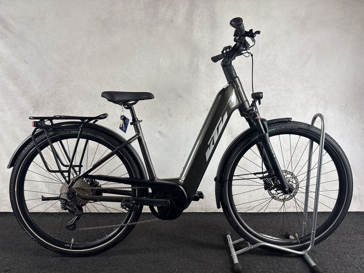 KTM Macina Style 740 gebraucht – Seitenansicht rechts