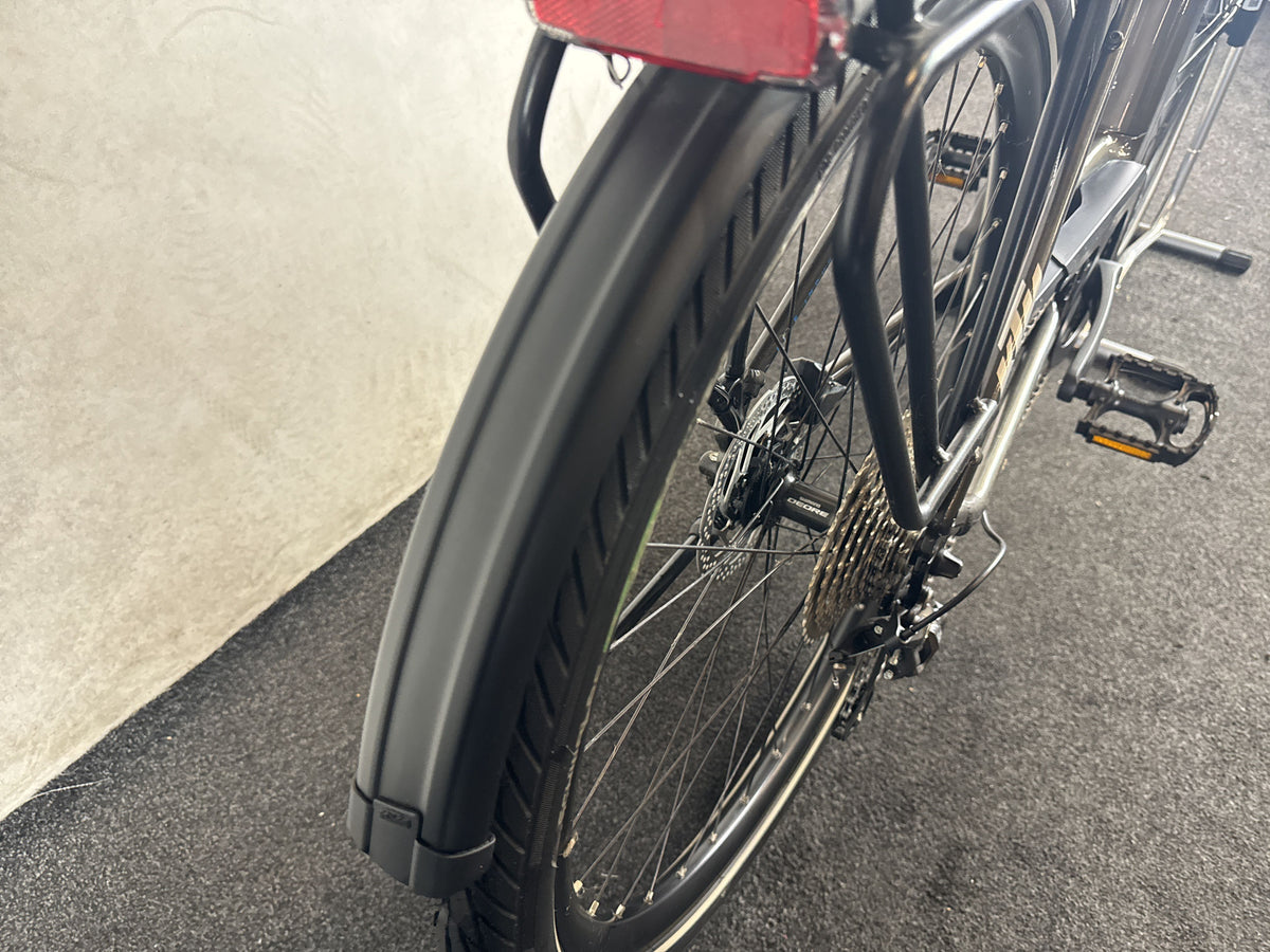 KTM Macina Style 740 gebraucht – Hinterrad