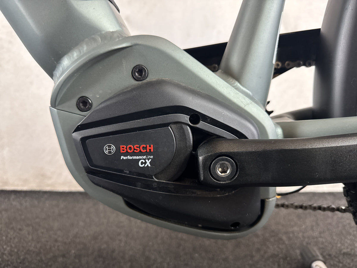 Velo de Ville SEB 990 SMART gebraucht – Motor von links
