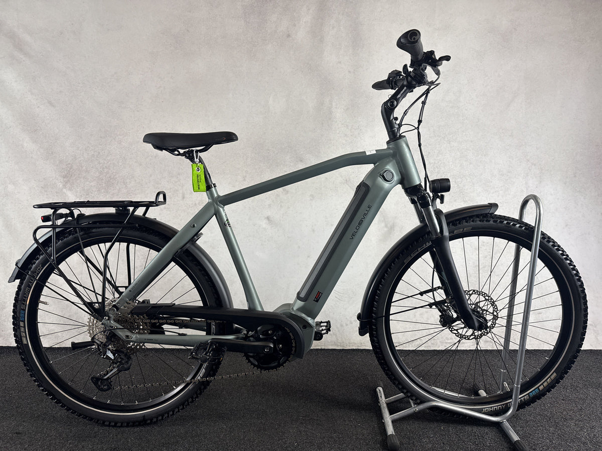 Velo de Ville SEB 990 SMART gebraucht – Seitenansicht rechts