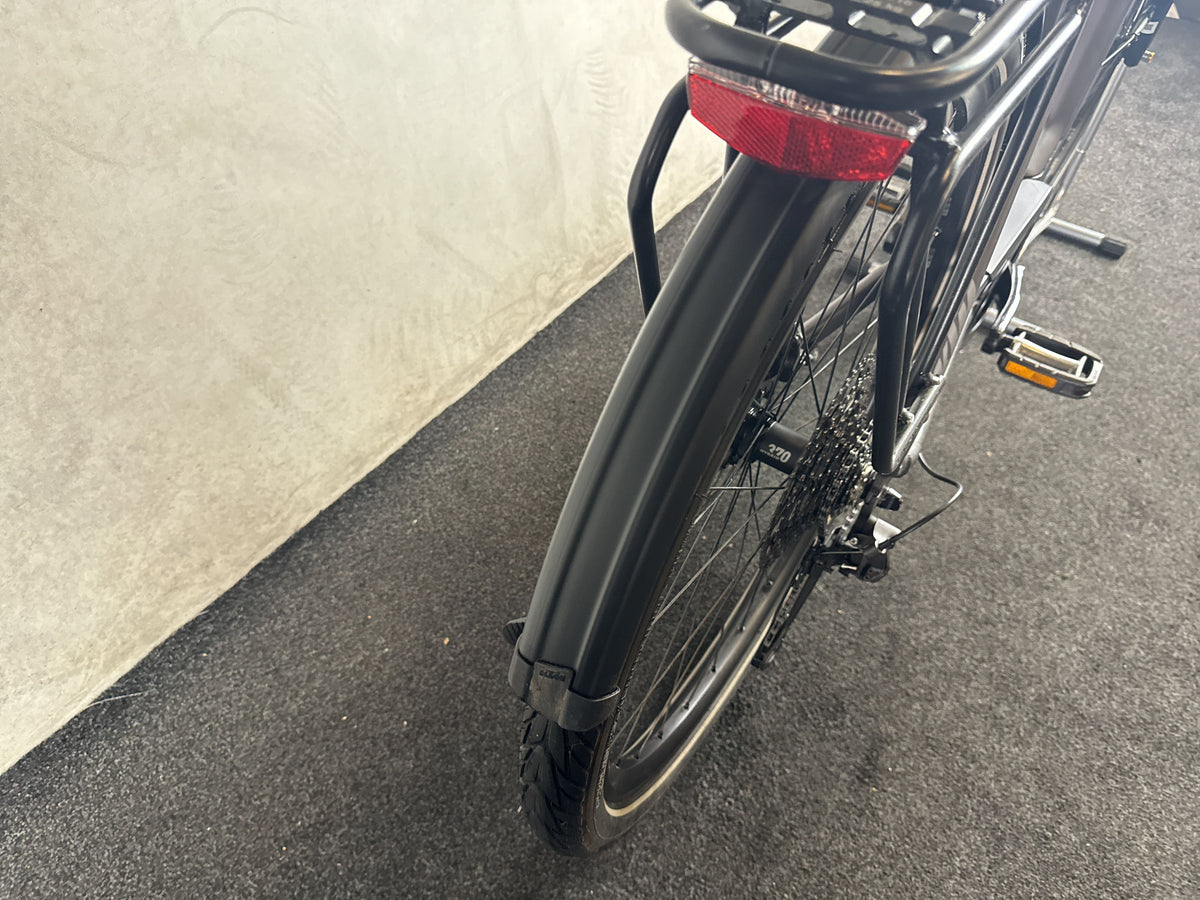 KTM Macina Style 710 gebraucht – Hinterrad