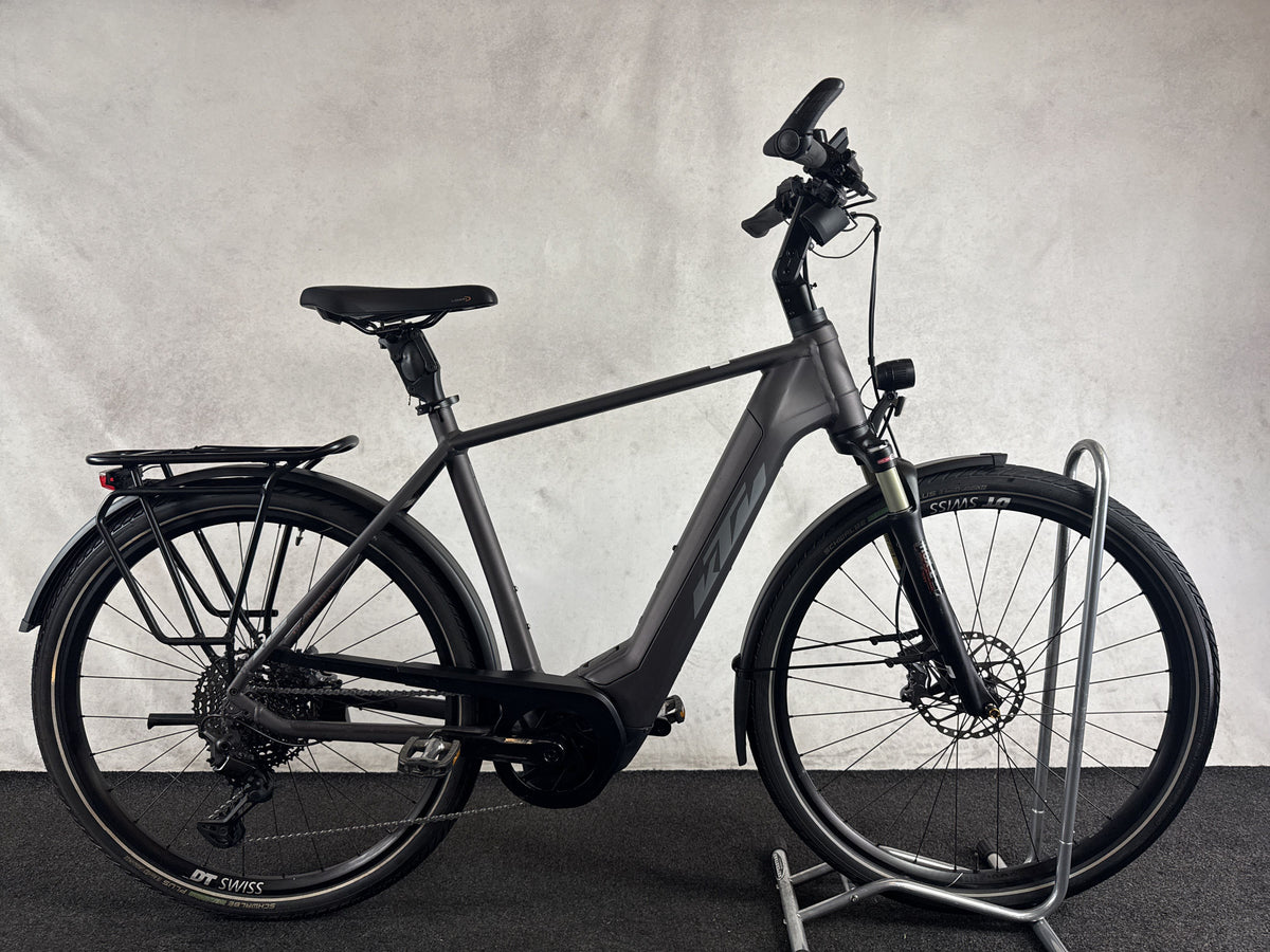 KTM Macina Style 710 gebraucht – Seitenansicht rechts
