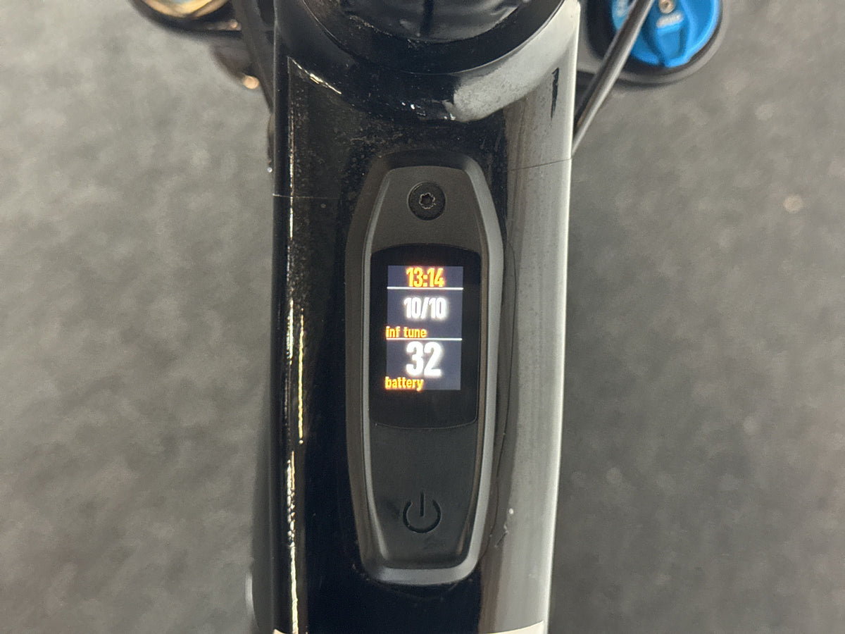 Specialized Turbo Levo Comp Alloy gebraucht – Display