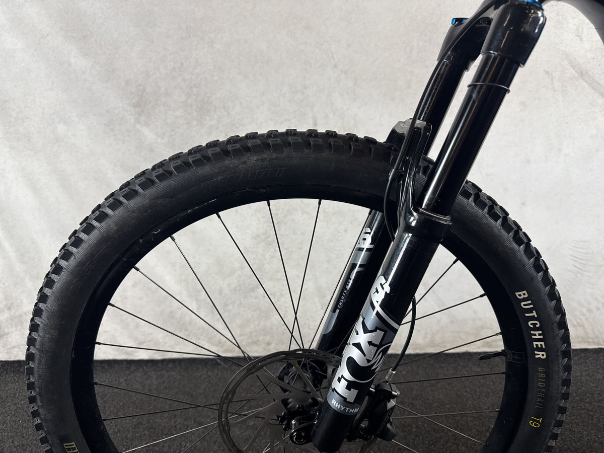 Specialized Turbo Levo Comp Alloy gebraucht – Vorderrad und Gabel
