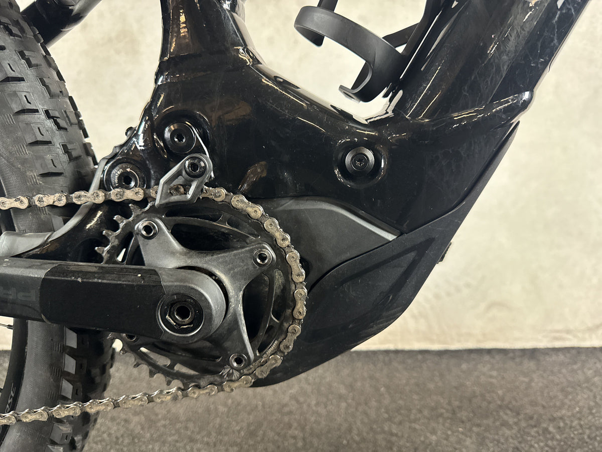Specialized Turbo Levo Comp Alloy gebraucht – Motor von rechts
