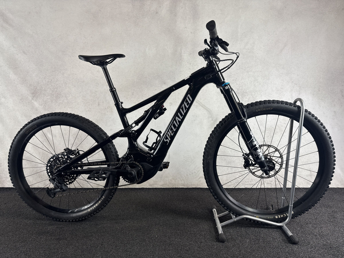 Specialized Turbo Levo Comp Alloy gebraucht – Seitenansicht rechts