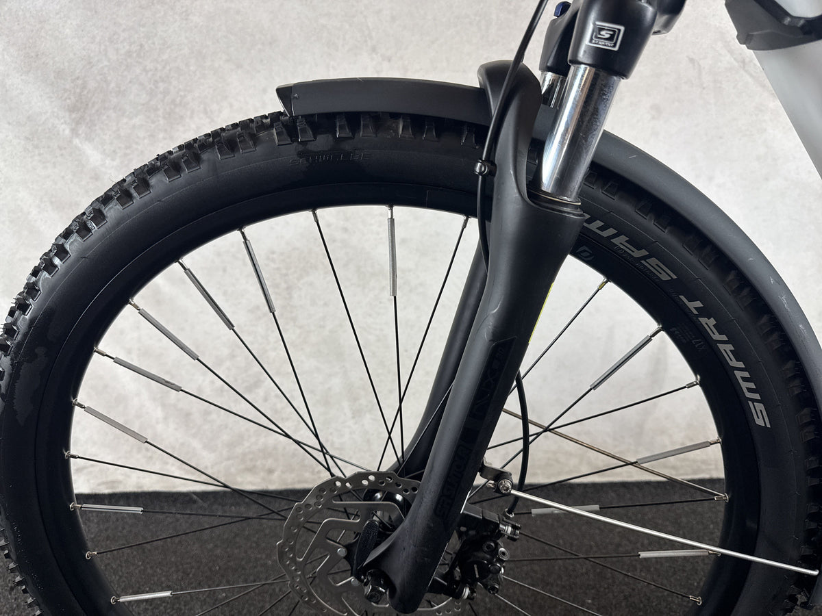 Scott Sub Cross eRIDE 20 EQ gebraucht – Vorderrad und Gabel