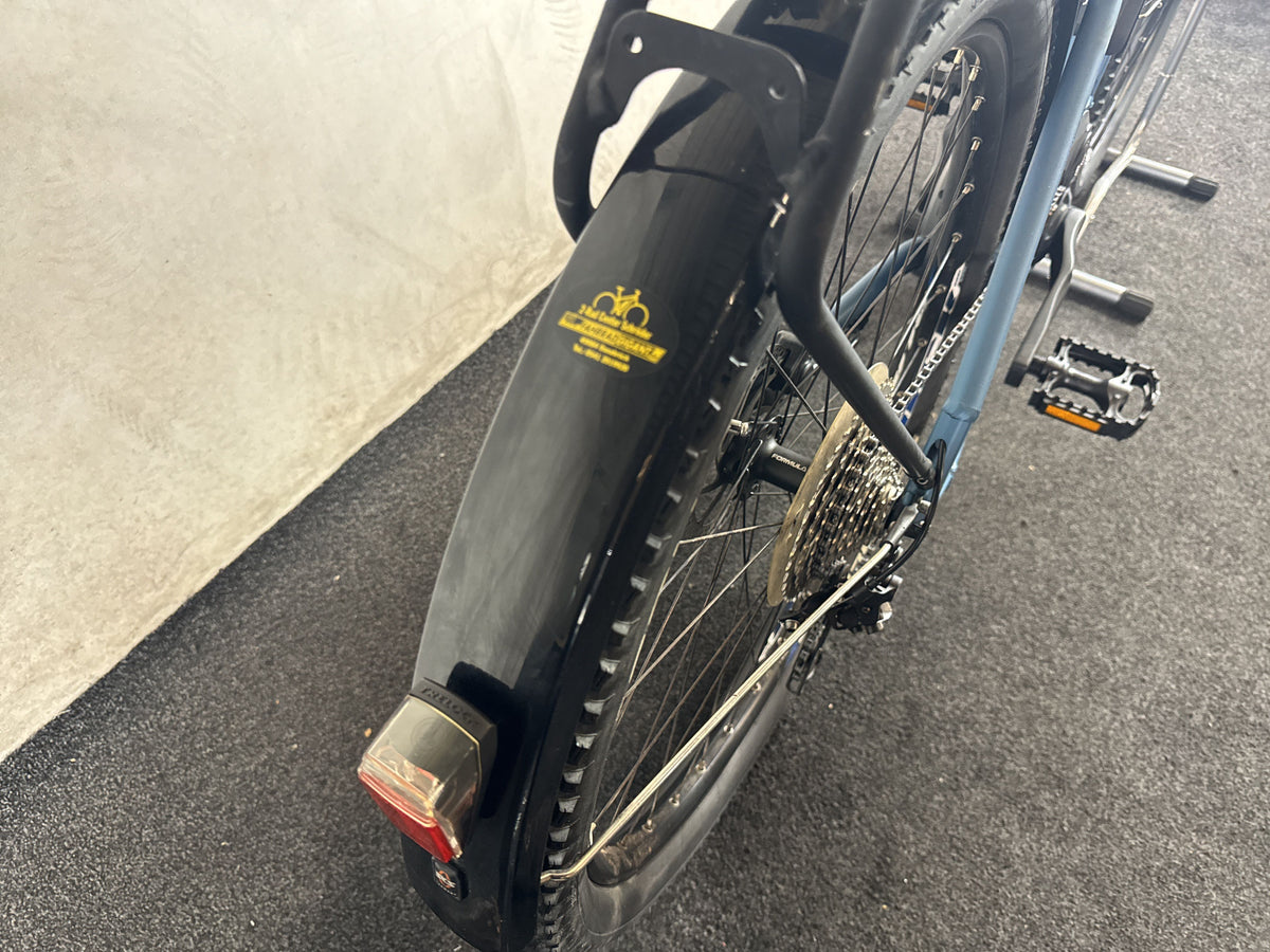 Westland E-Prime 27.5 gebraucht – Hinterrad