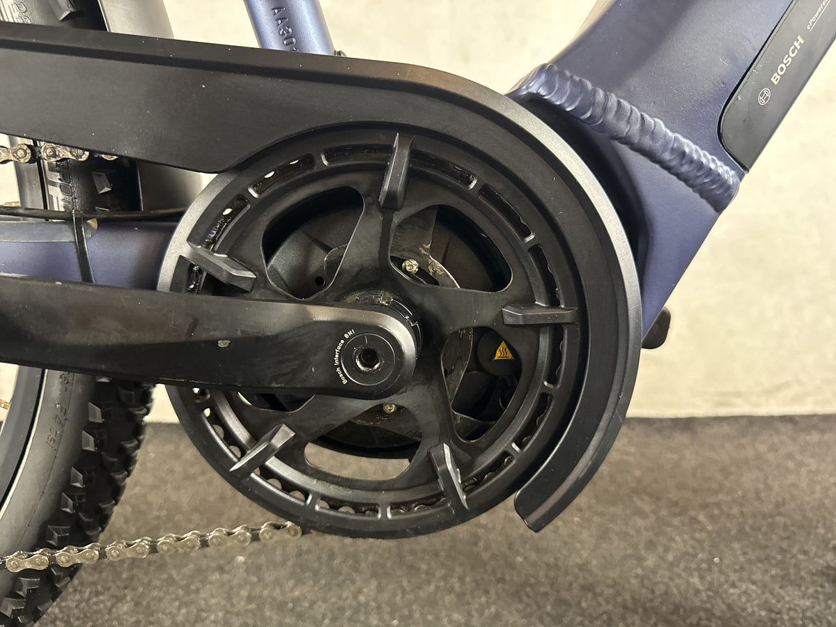 Bulls Allground EVO gebraucht – Motor von rechts