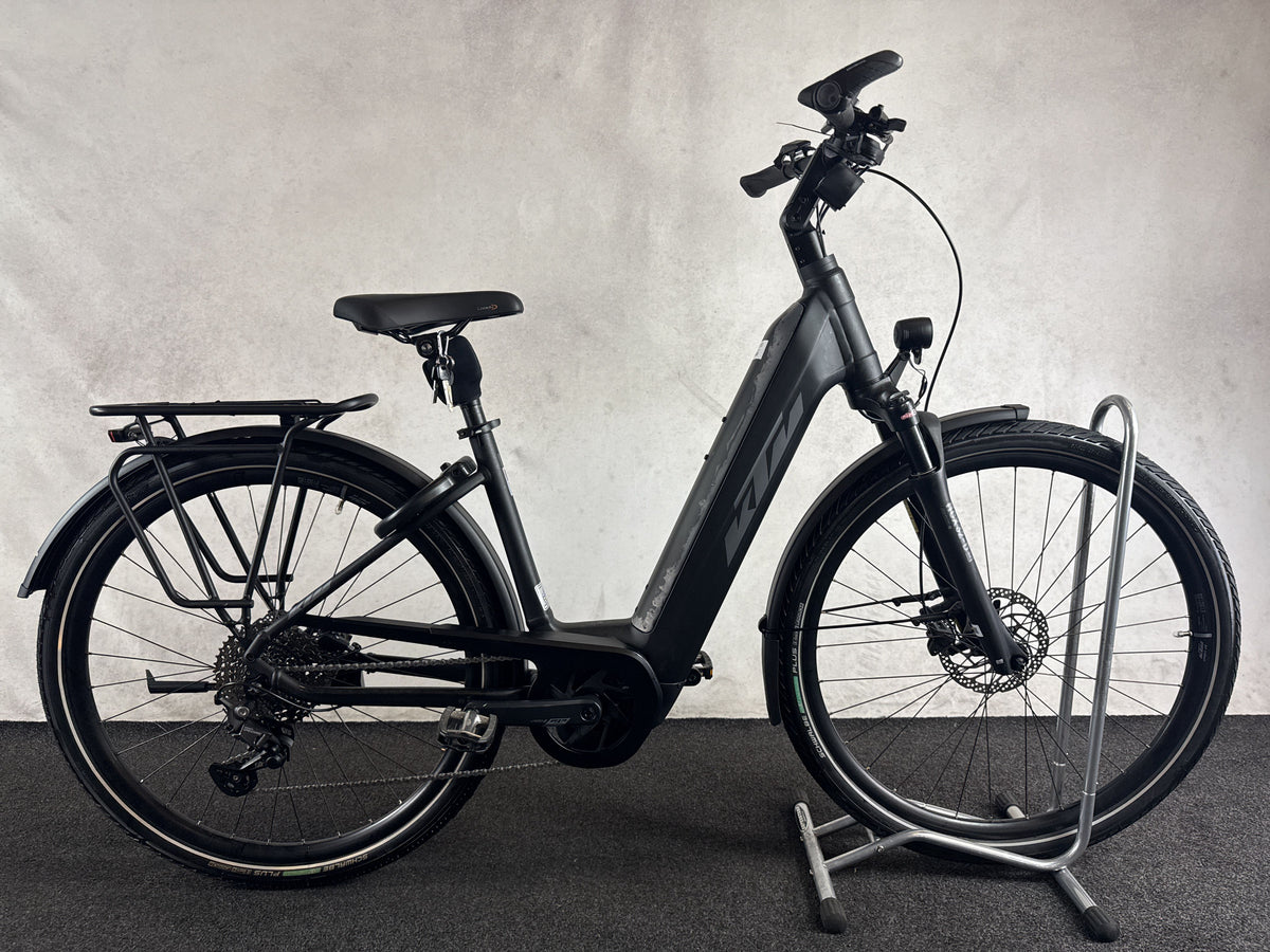 KTM Cento 10 gebraucht – Seitenansicht rechts