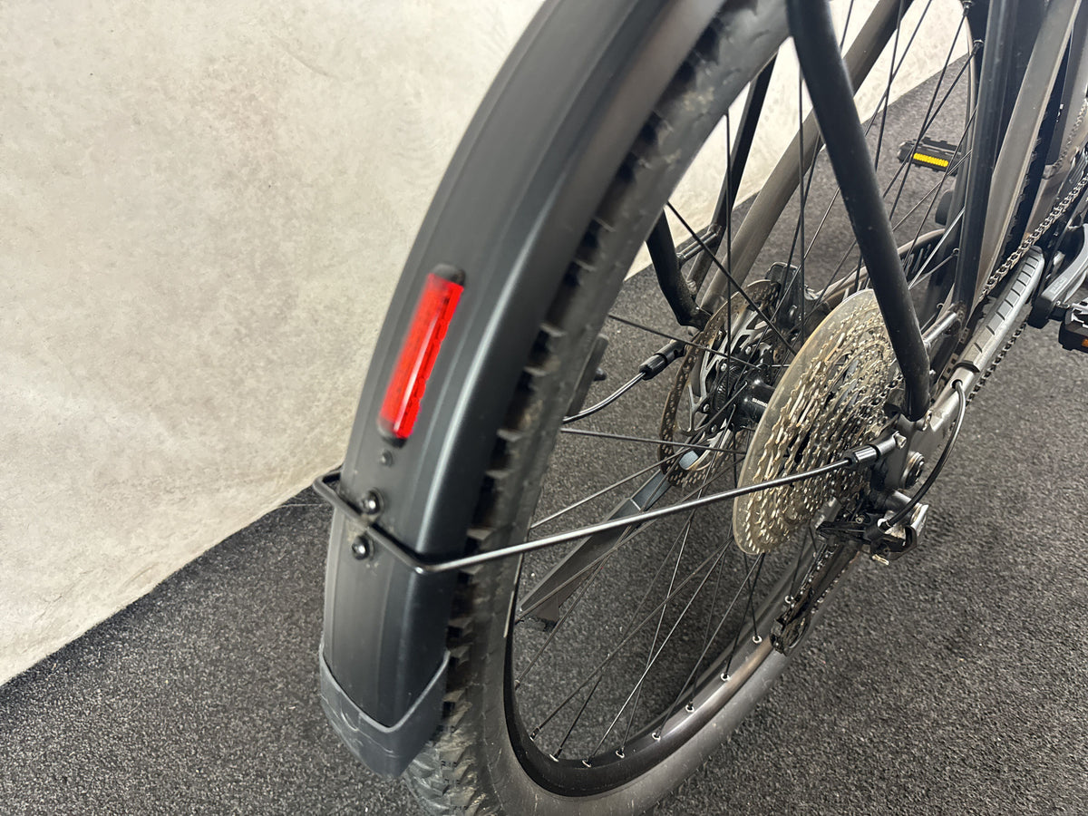 Focus Aventura² 6.8 gebraucht – Hinterrad