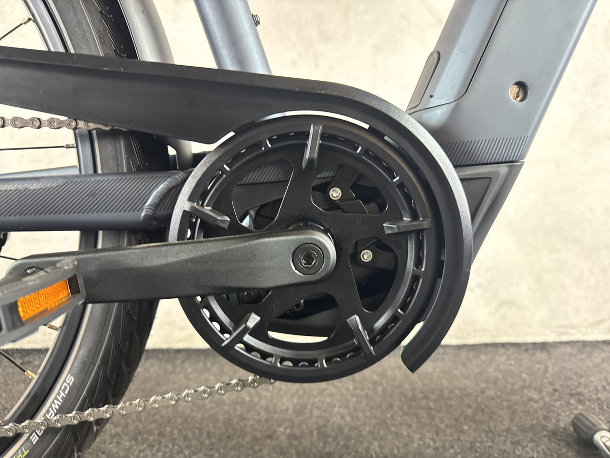 Pegasus Solero EVO 10 gebraucht – Motor von rechts