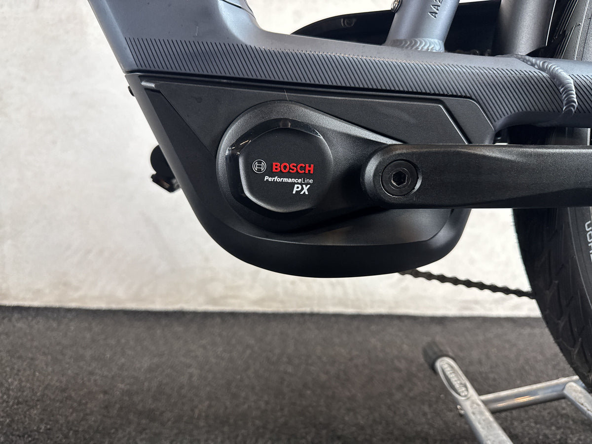 Pegasus Solero EVO 10 gebraucht – Motor von links