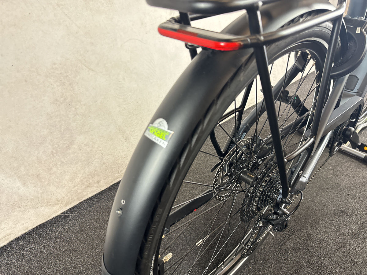 Pegasus Solero EVO 10 gebraucht – Hinterrad