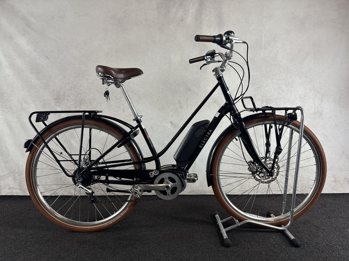 Electra Loft Go! gebraucht – Seitenansicht rechts