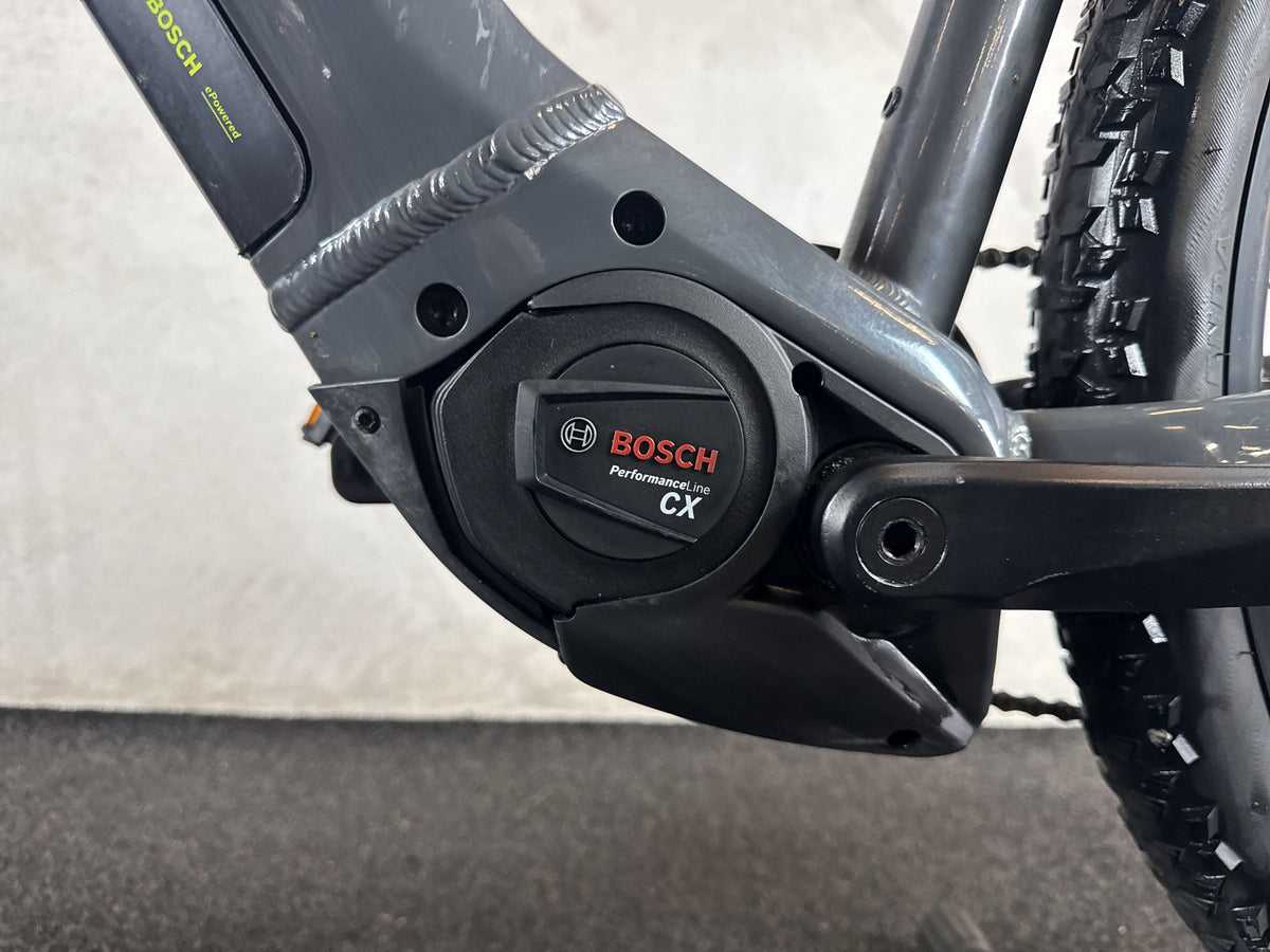 Bulls LT CX EVO 29 gebraucht – Motor von links