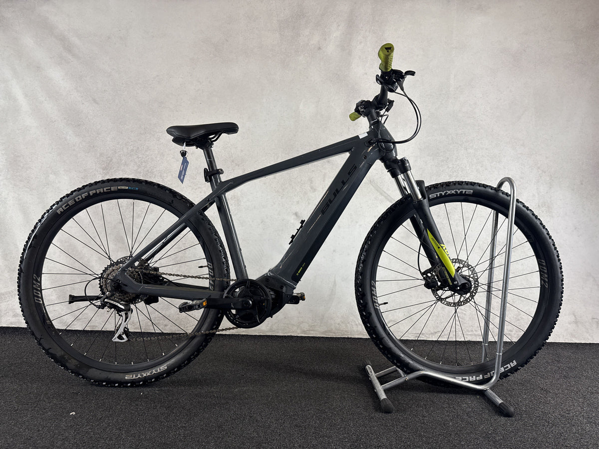 Bulls LT CX EVO 29 gebraucht – Seitenansicht rechts
