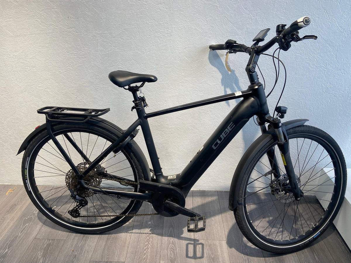 Cube Touring Hybrid Pro 625 gebraucht – Bild 2