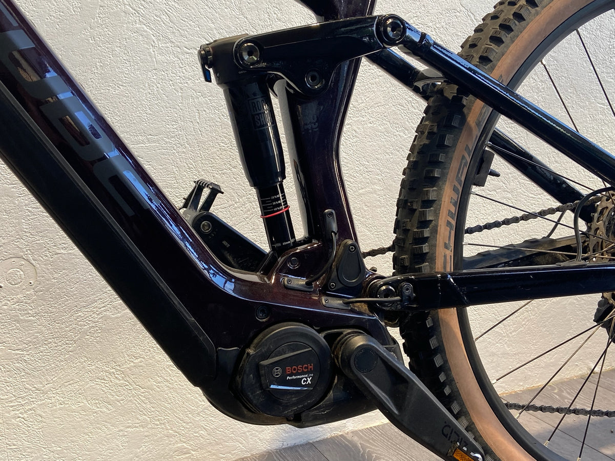 CUBE Stereo Hybrid Race gebraucht – Bild 2