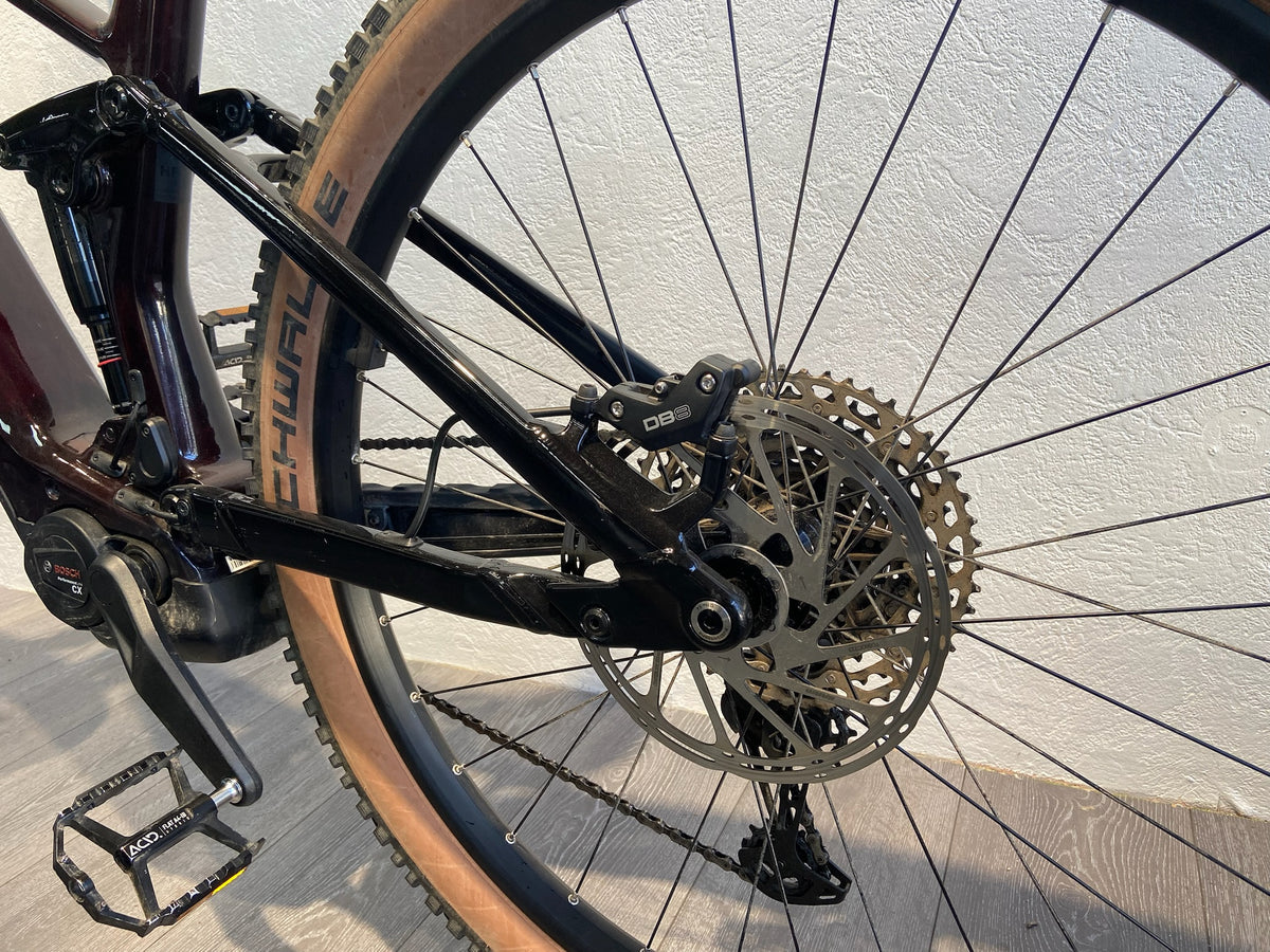 CUBE Stereo Hybrid Race gebraucht – Bild 5