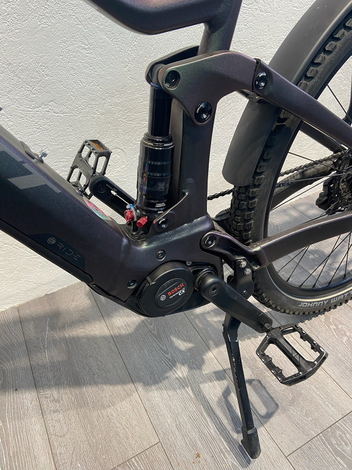 Scott AXIS eRIDE FS 20 gebraucht – Bild 2