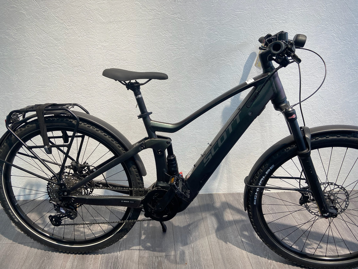 Scott AXIS eRIDE FS 20 gebraucht – Bild 3