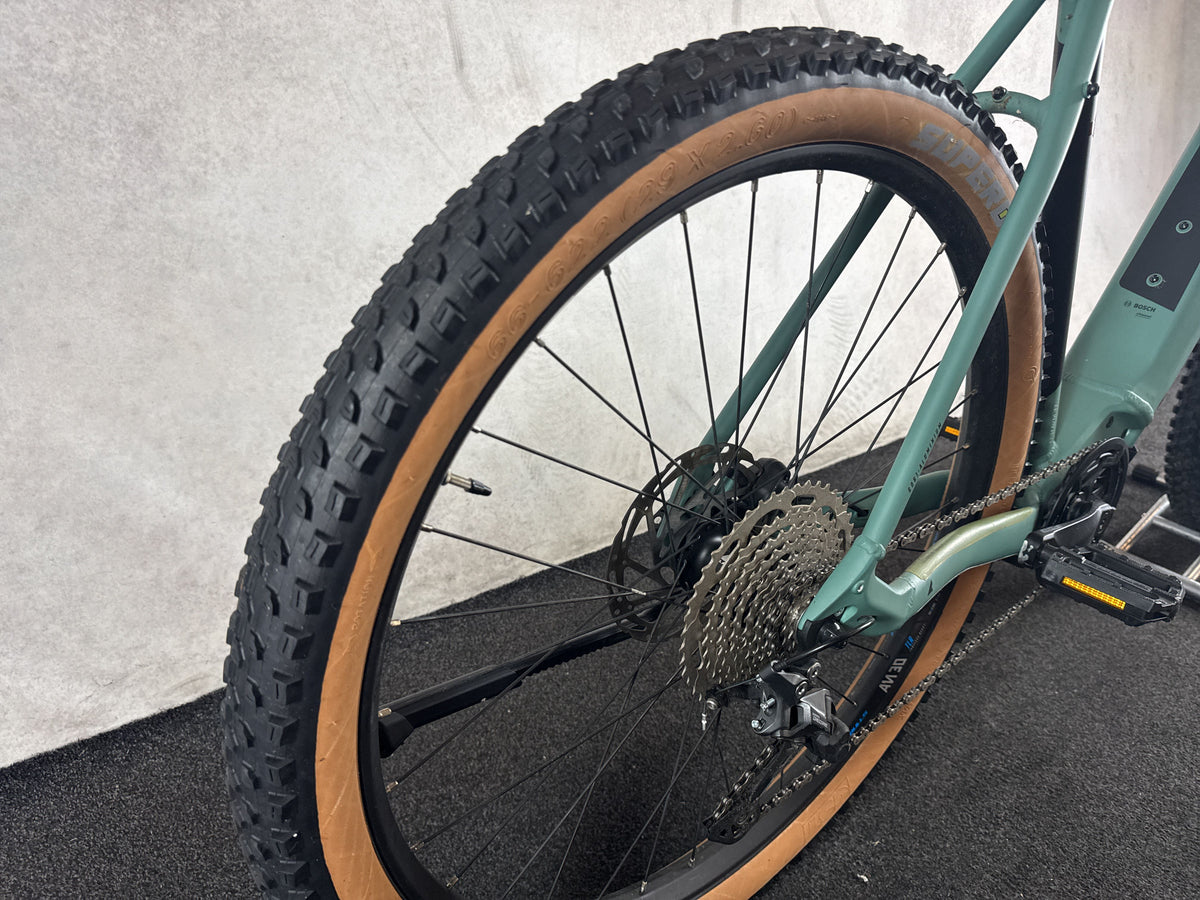 Bulls COPPERHEAD EVO 1 29 gebraucht – Hinterrad