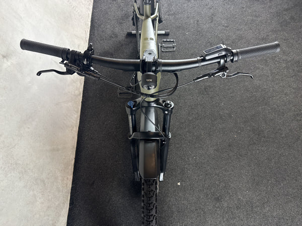 CUBE Reaction Hybrid Pro 800 Allroad – Bild 5