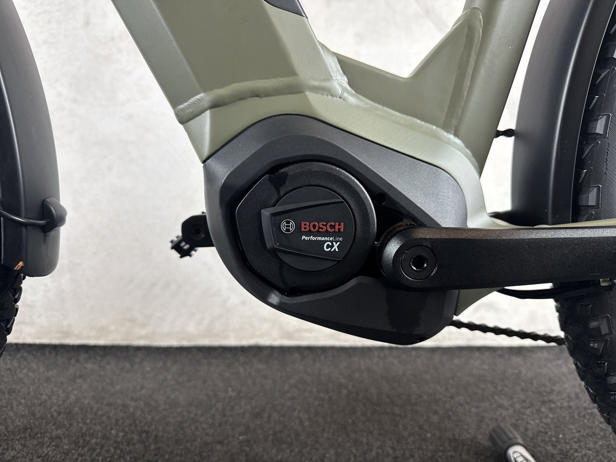 Kalkhoff Entice 5.B Season gebraucht – Motor von links