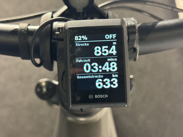 CUBE Reaction Hybrid Race 750 – Bild 4