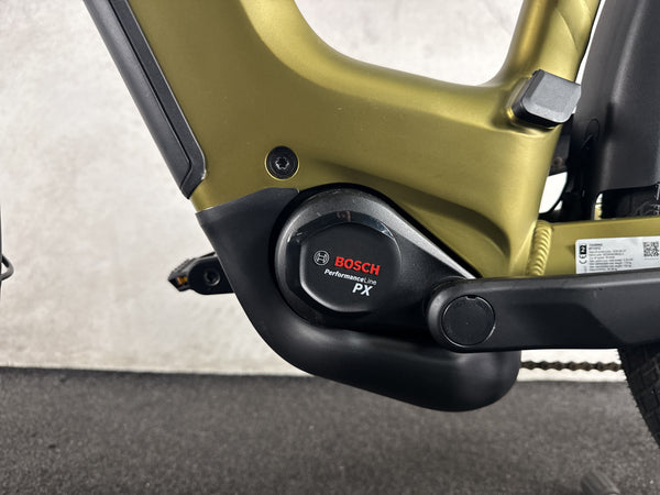CUBE Touring Hybrid Pro 800 – Bild 2