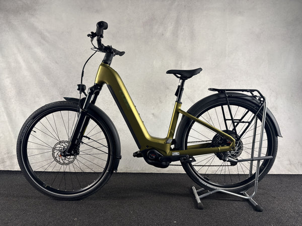 CUBE Touring Hybrid Pro 800